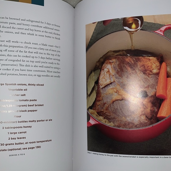 Michael Ruhlman’s cooking book. How to Braise. Hard cover. NWOT - Picture 7 of 11